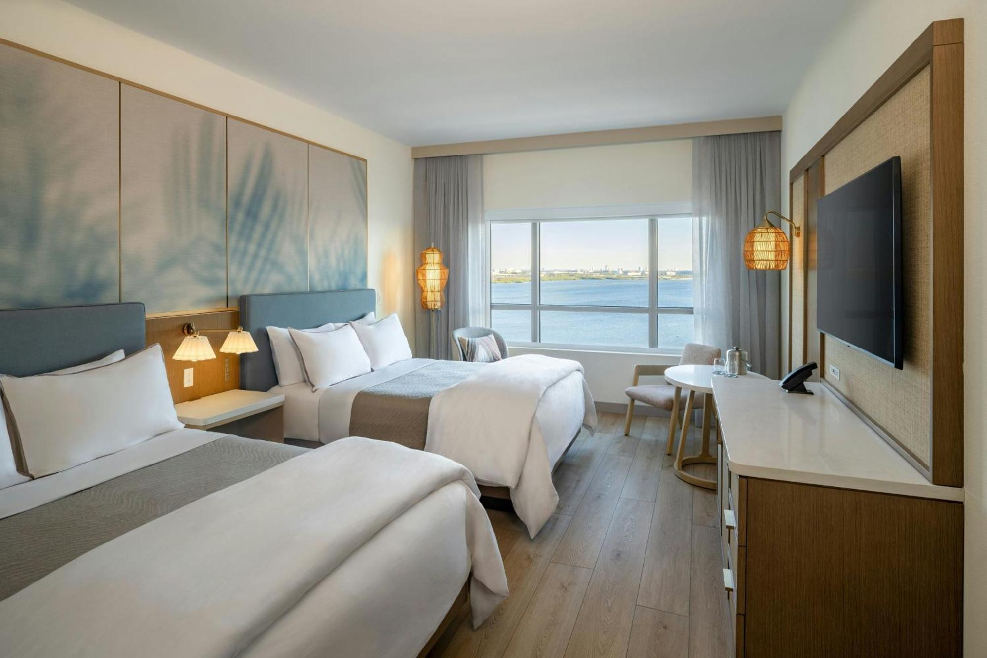 The Westin Tampa Bay Hotel Exterior photo