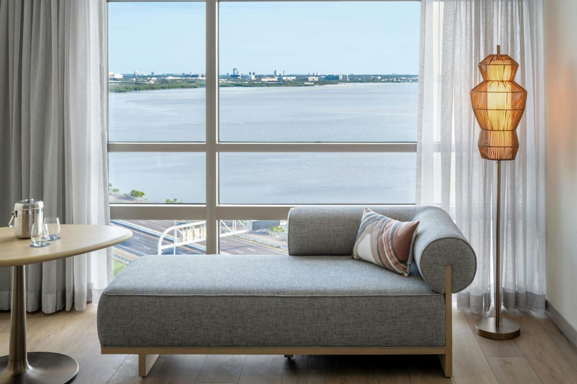 The Westin Tampa Bay Hotel Exterior photo
