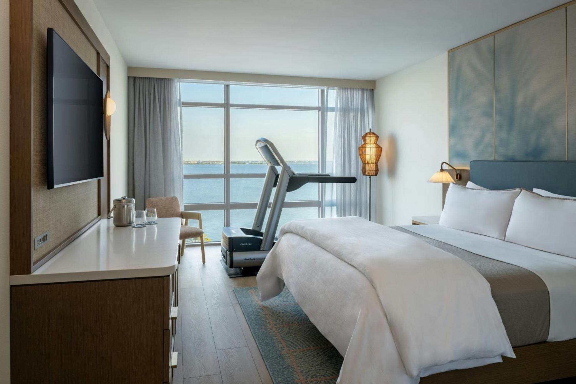 The Westin Tampa Bay Hotel Exterior photo