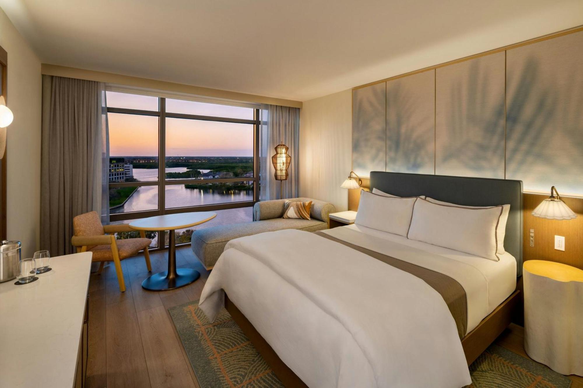 The Westin Tampa Bay Hotel Exterior photo