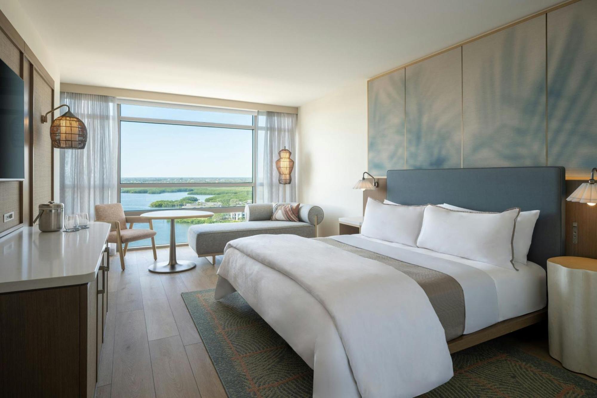 The Westin Tampa Bay Hotel Exterior photo